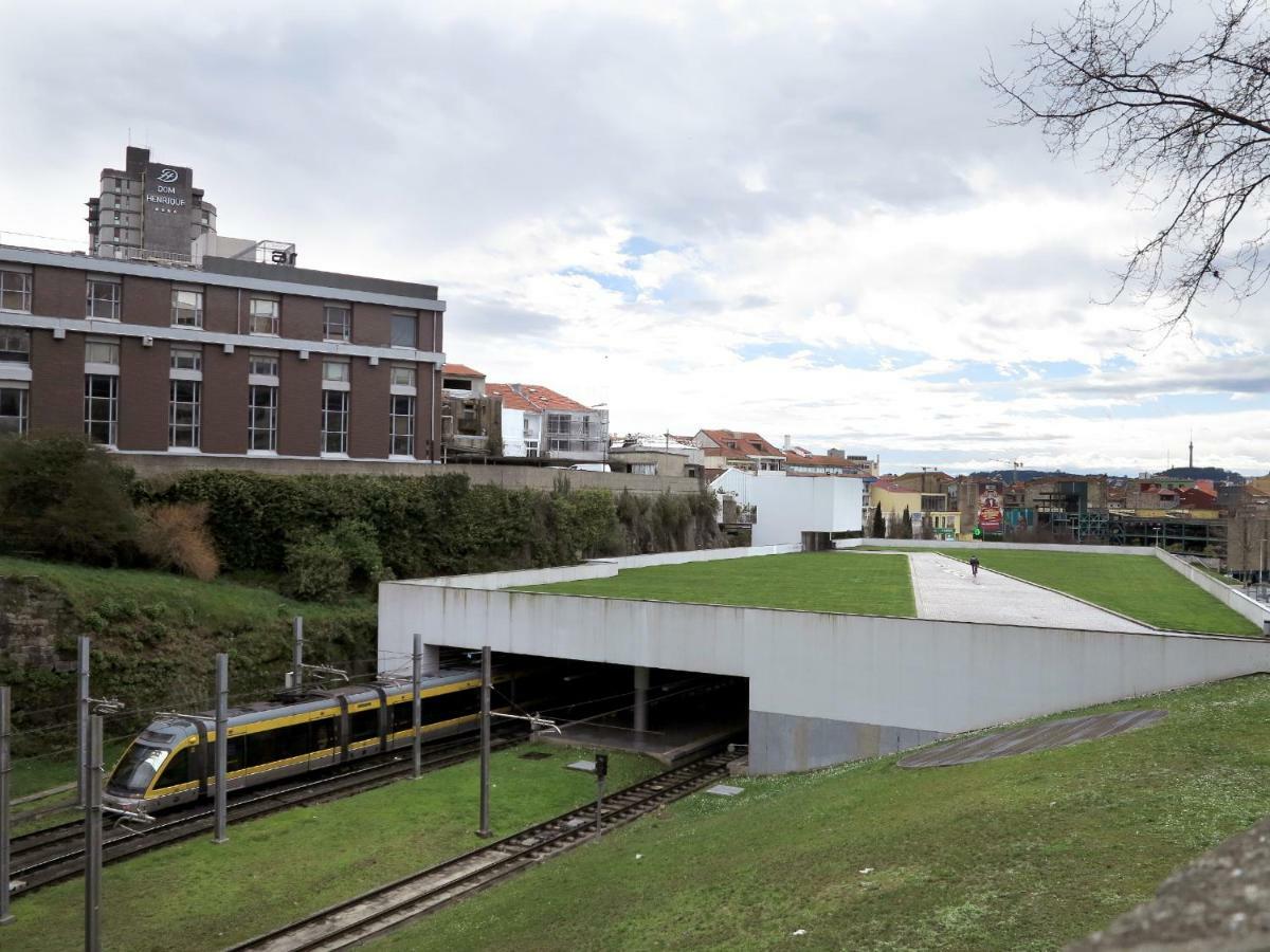 Red Wings Trindade Apartments OOporto Exterior foto